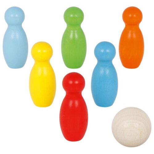 Goki Jogo de bowling para crianças 52460