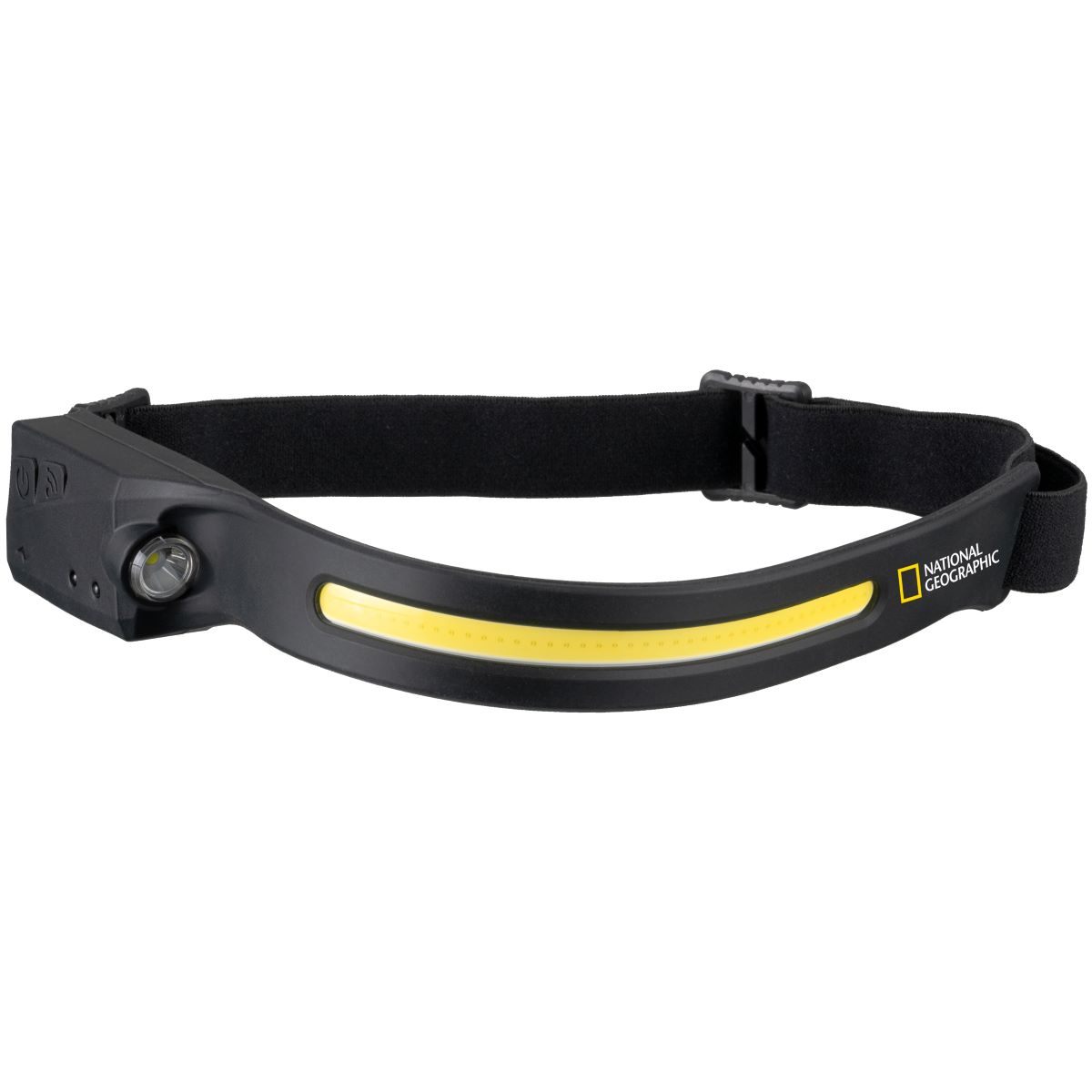 Lampada frontale con striscia LED National Geographic 1 National Geographic Lampada frontale con striscia LED 37251