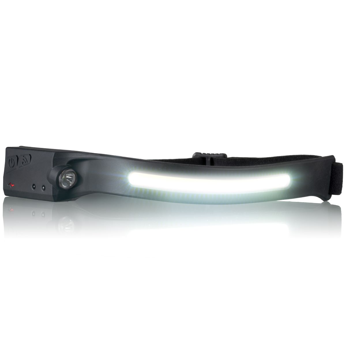 Lampada frontale con striscia LED National Geographic 2 National Geographic Lampada frontale con striscia LED 90480