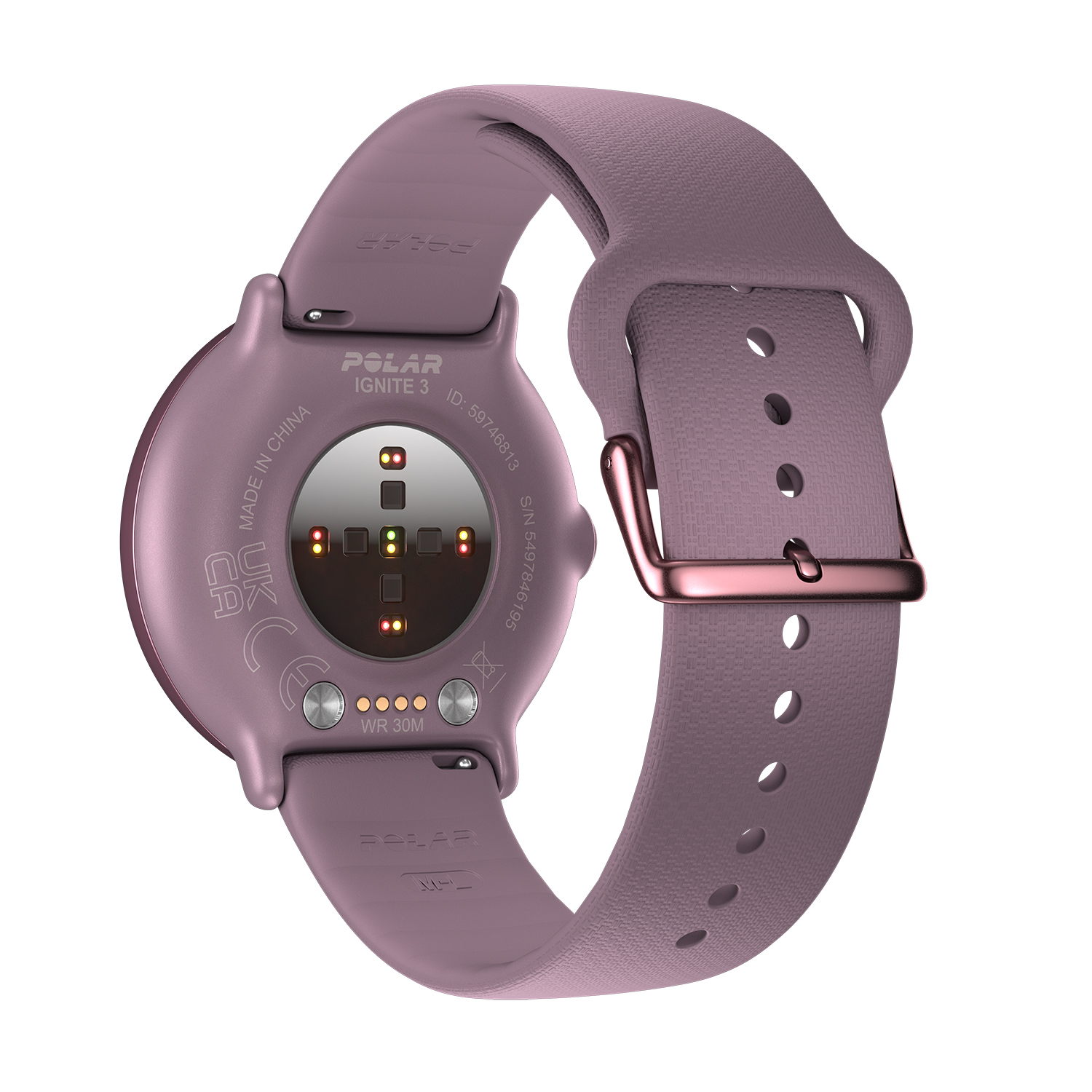 Reloj conectado Ignite 3 Polar 40274