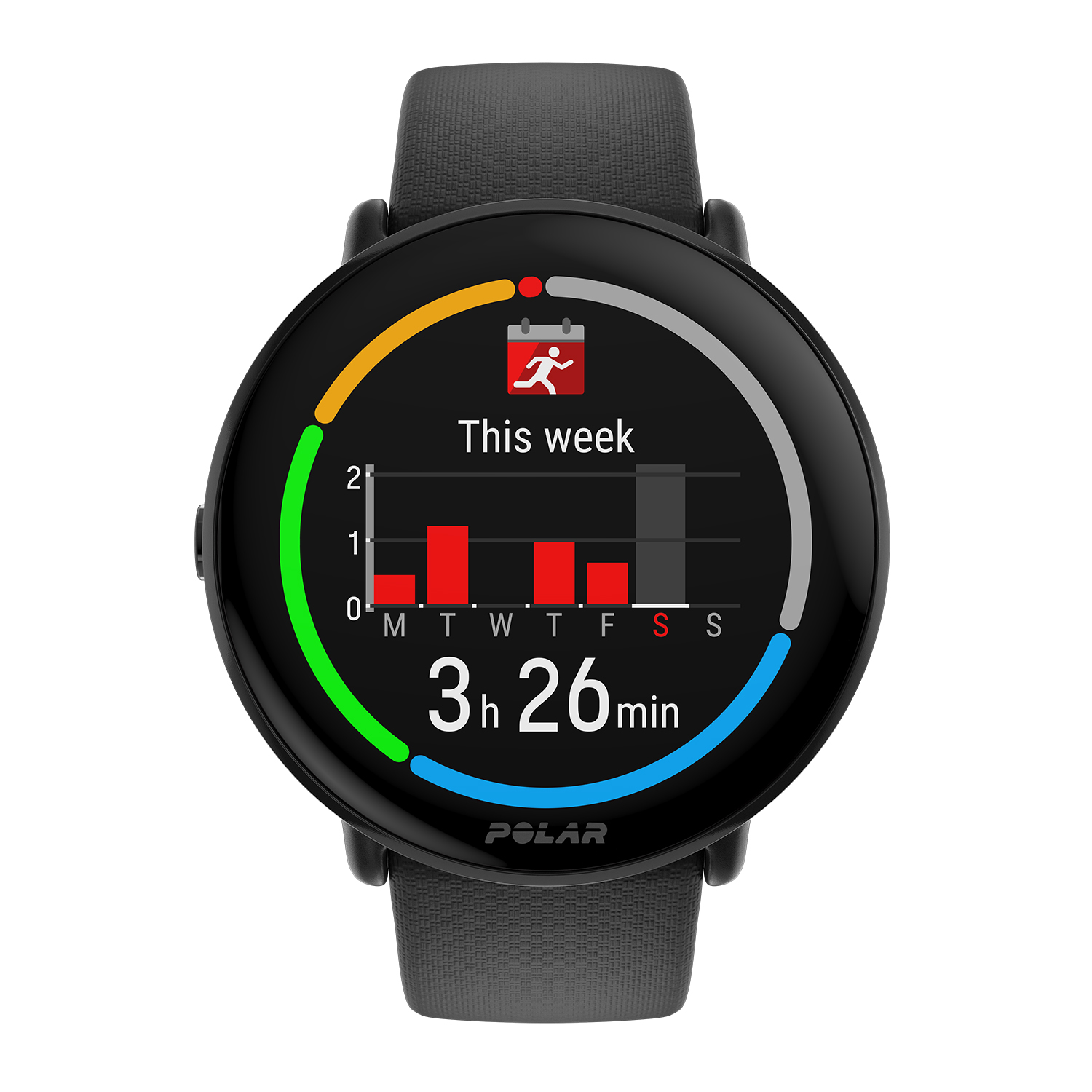Reloj conectado Ignite 3 Polar 50938