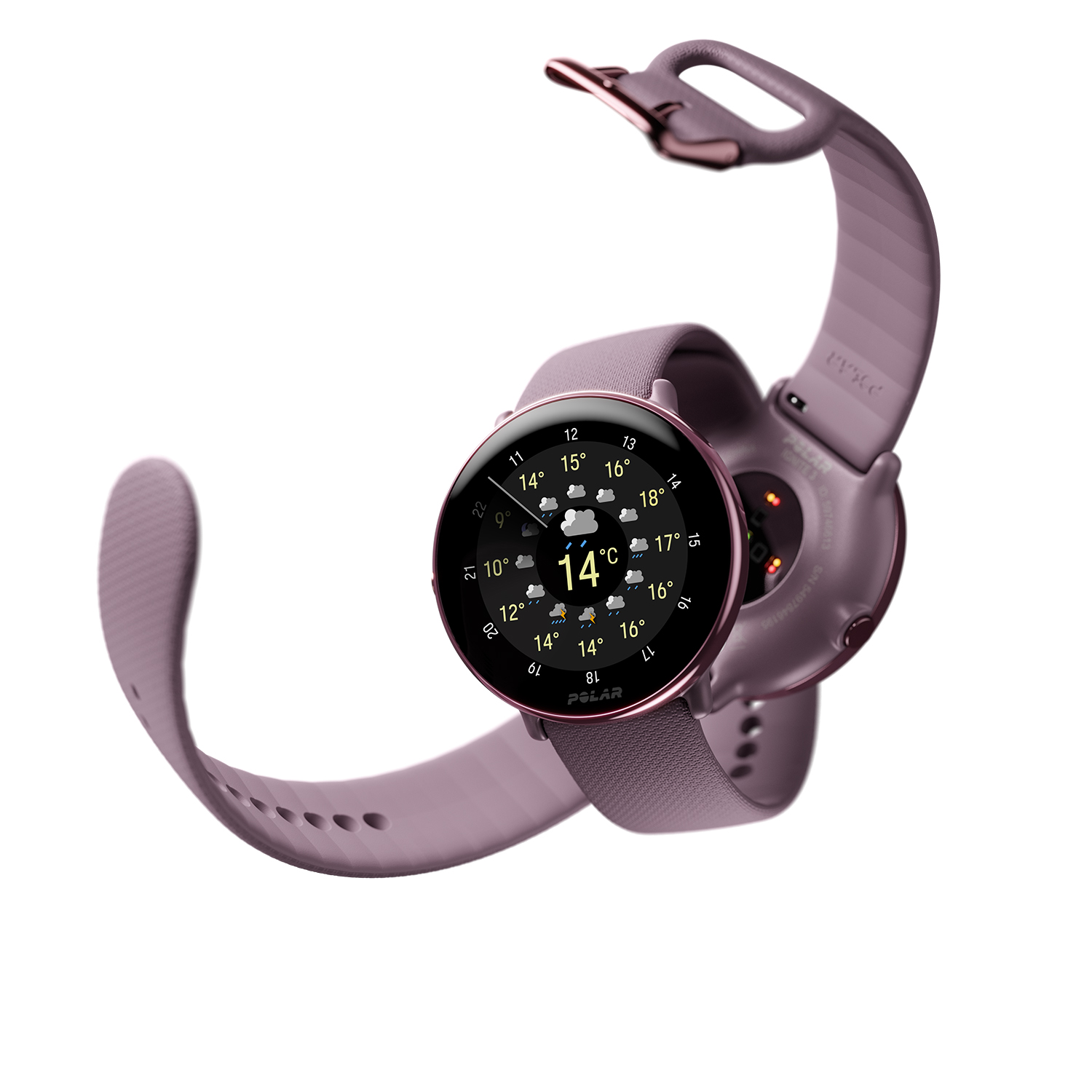Reloj conectado Ignite 3 Polar 52289