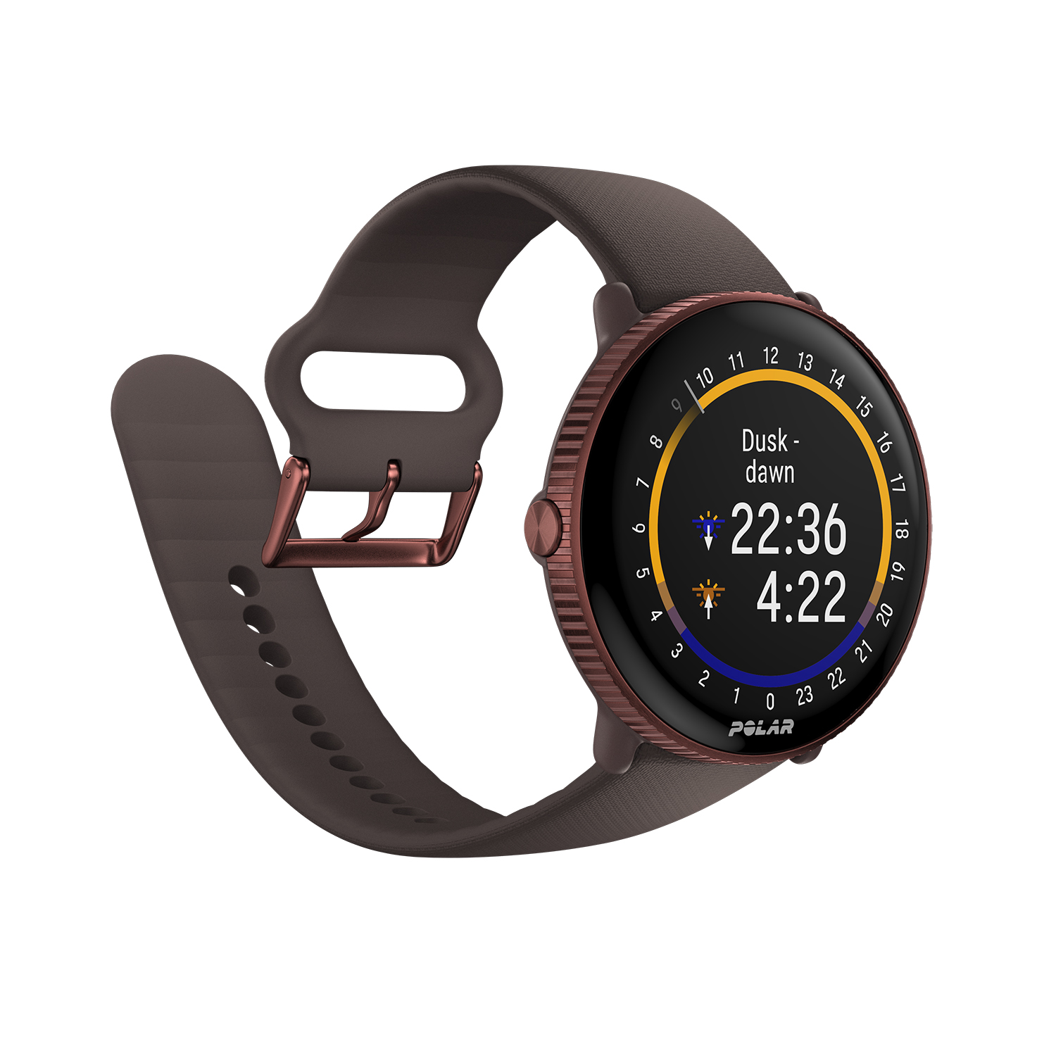 Reloj conectado Ignite 3 Polar 9560