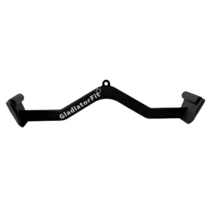 Long ergonomic pulley handle max 70kg GladiatorFit 7 Long ergonomic pulley handle max 70kg GladiatorFit - Thumbnail Image 1