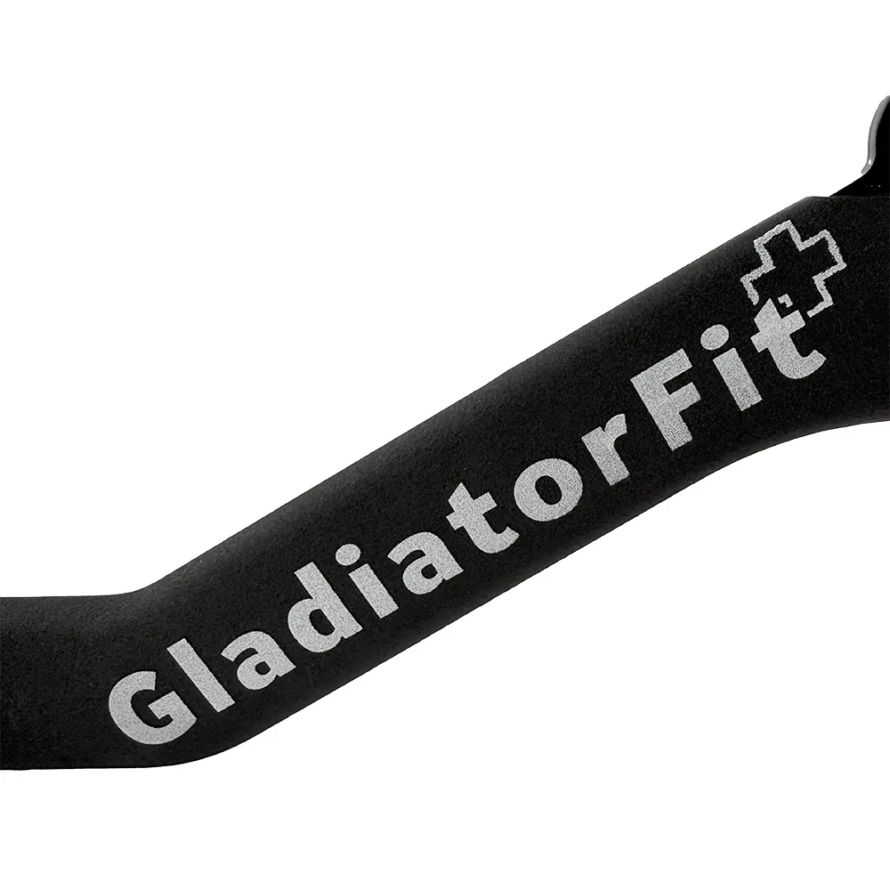 Long ergonomic pulley handle max 70kg GladiatorFit 6 Long ergonomic pulley handle max 70kg GladiatorFit - Image 6