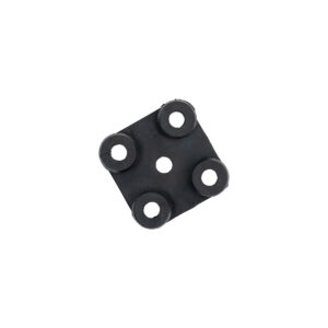 Verbindungsstück für Spaltenbodenmatten aus Gummi 80x80x1.5cm GladiatorFit 3 Rostverbinder GladiatorFit-2