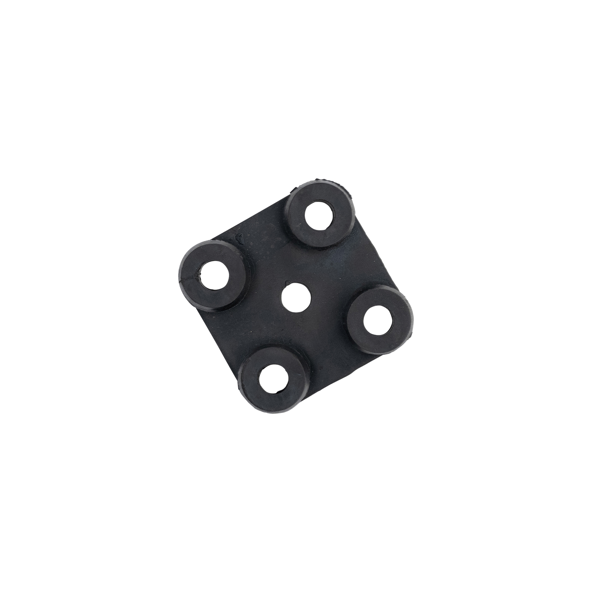 Verbindungsstück für Spaltenbodenmatten aus Gummi 80x80x1.5cm GladiatorFit 1 Rostverbinder GladiatorFit-2