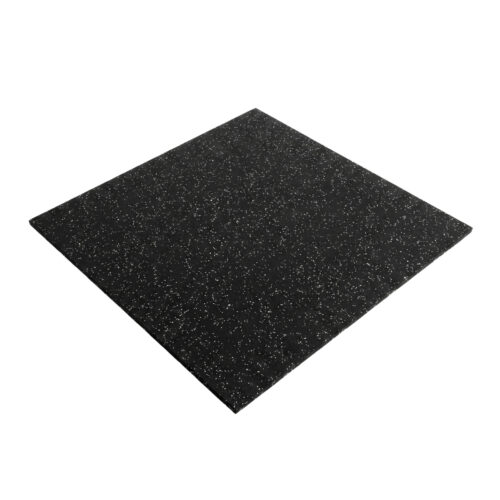 ConnectRubber vloerbedekking 100x100x2cm binnen en buiten " " GladiatorFit