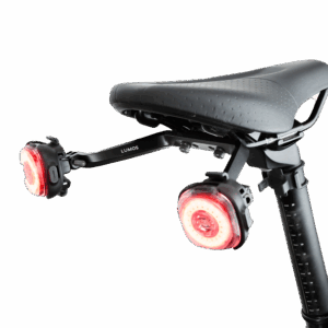 Support arrière clignotant pour éclairage "Firefly" Lumos 4 Support arriere clignotant pour eclairage Firefly Lumos 17118