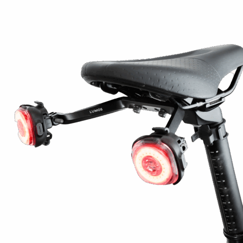 Lumos Knipperbeugel achter voor Firefly lampen 17118