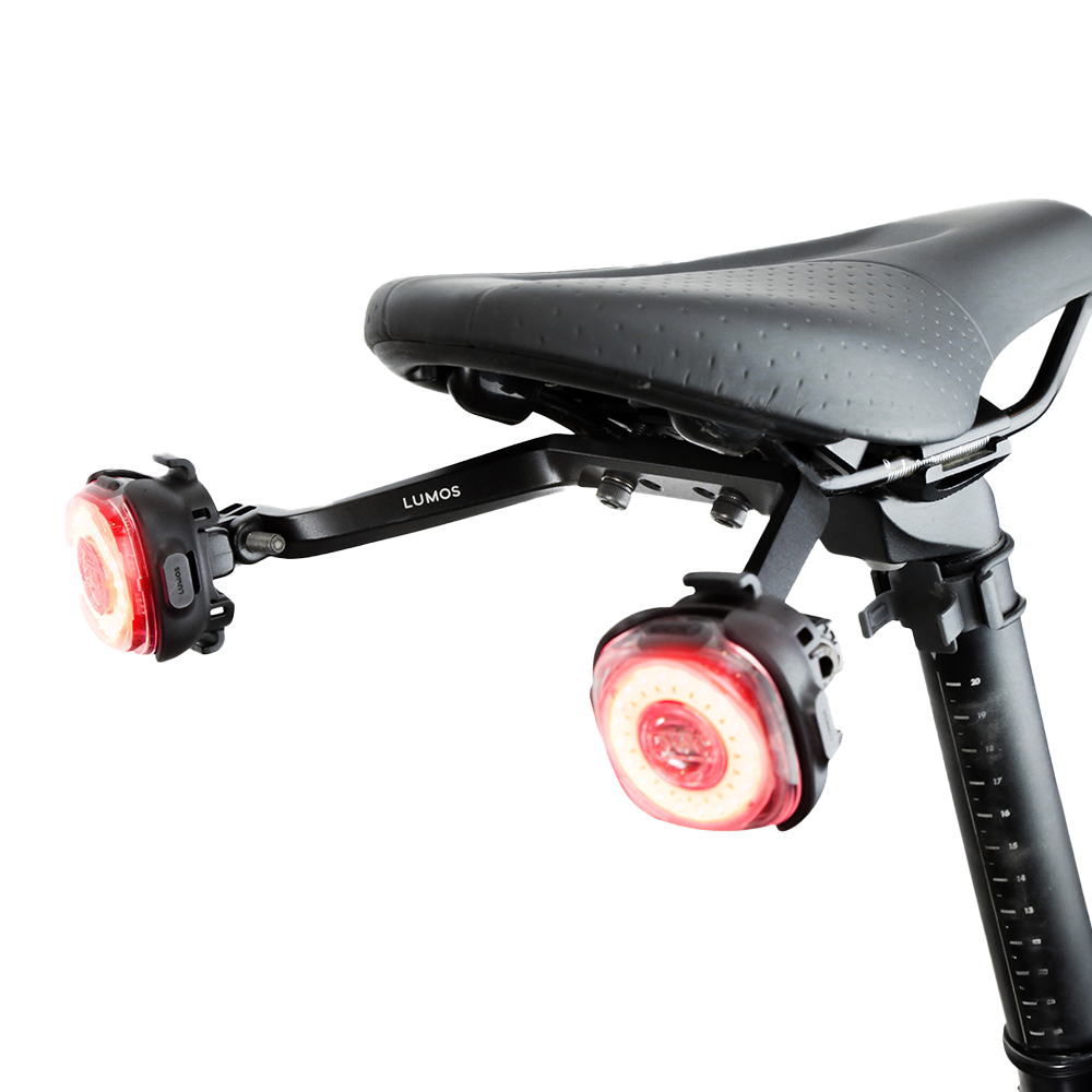 Support arrière clignotant pour éclairage "Firefly" Lumos 1 Support arriere clignotant pour eclairage Firefly Lumos 17118