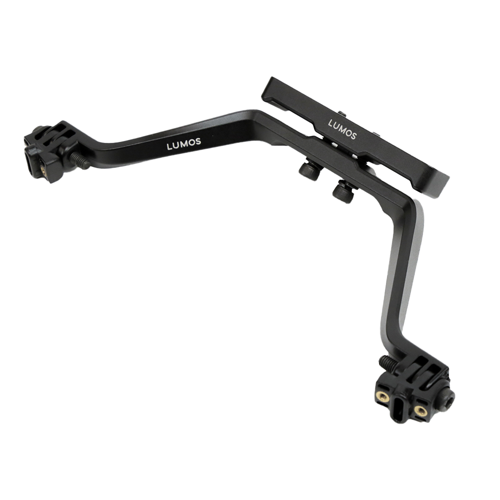 Support arrière clignotant pour éclairage "Firefly" Lumos 2 Support arriere clignotant pour eclairage Firefly Lumos 32178