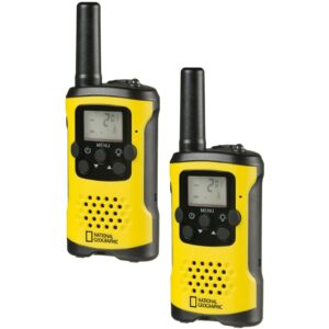 National Geographic Walkie Talkies Conjunto de 2 76918