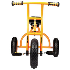Triciclo "Rookie" para 2 crianças Beleduc 5 Beleduc Triciclo Rookie para 2 crianças 50095