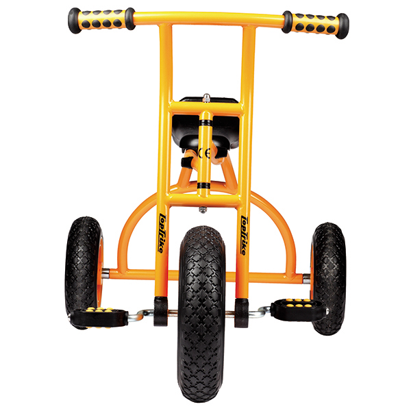 Triciclo "Rookie" para 2 crianças Beleduc 2 Beleduc Triciclo Rookie para 2 crianças 50095