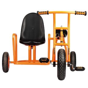 Zijspan Auto Driewieler Beleduc 6 Beleduc Zijspanwagen driewieler 94042