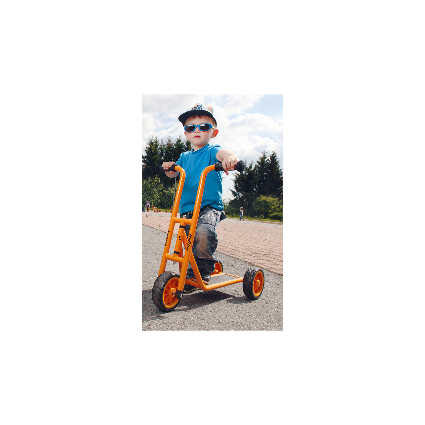Mini Rolly" scooter Beleduc 2 Beleduc Rolly Mini Scooter 1691