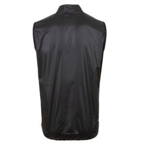 Gilet Cycliste Homme Pearl Izumi XL Bleu/Noir - Doublure Polaire - Softshell - Occasion