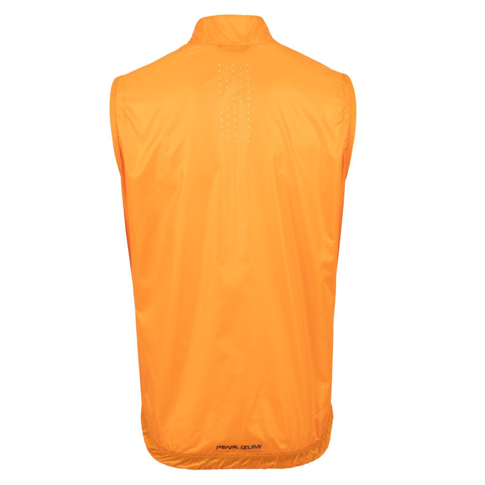 Giacca a vento da ciclismo senza maniche Attack Barr da uomo Pearl Izumi 2 Pearl Izumi Giacca a vento da ciclismo senza maniche Attack Barr da uomo 60560
