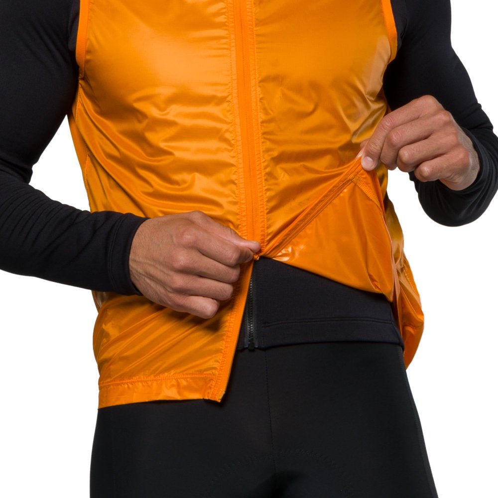 Giacca a vento da ciclismo senza maniche Attack Barr da uomo Pearl Izumi 5 Pearl Izumi Giacca a vento da ciclismo senza maniche Attack Barr da uomo 92461