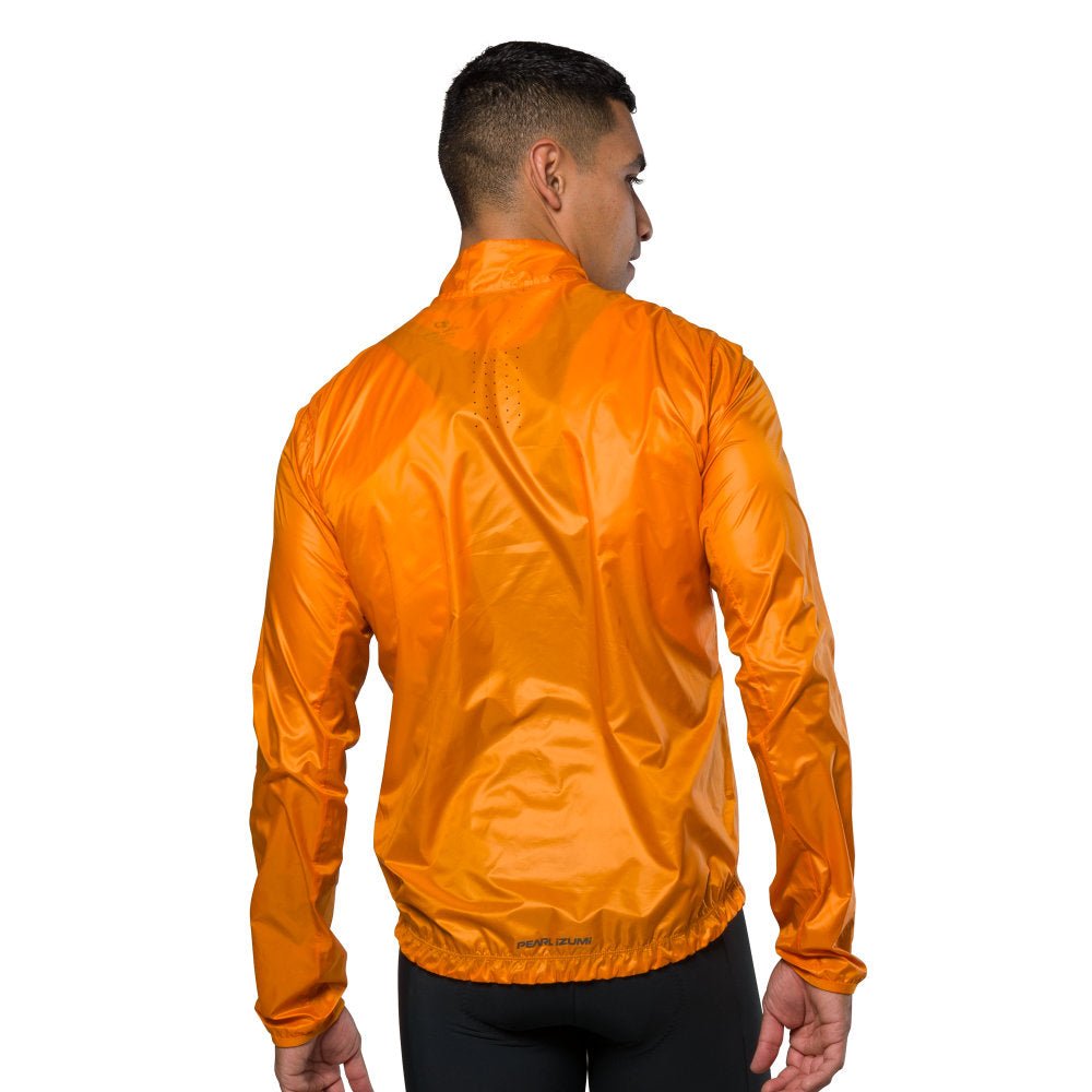 Heren Attack Barr lichtgewicht windjack Pearl Izumi 4 Pearl Izumi Heren Attack Barr lichtgewicht winddicht fietsjack 18714