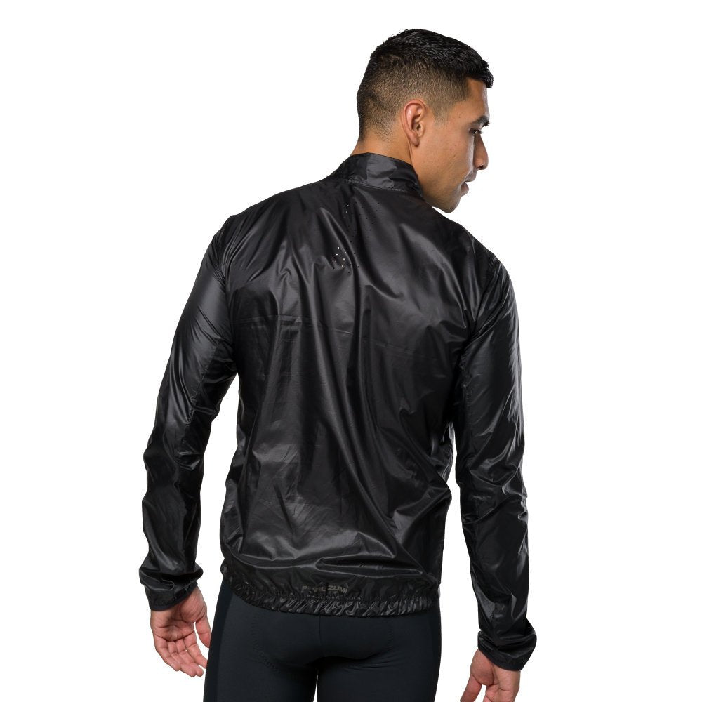 Heren Attack Barr lichtgewicht windjack Pearl Izumi 8 Pearl Izumi Attack Barr lichtgewicht winddicht fietsjack voor heren 2546