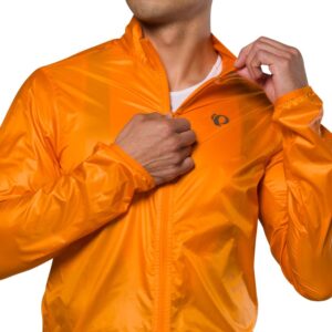 Heren Attack Barr lichtgewicht windjack Pearl Izumi 14 Pearl Izumi Attack Barr lichtgewicht winddicht fietsjack voor heren 39949