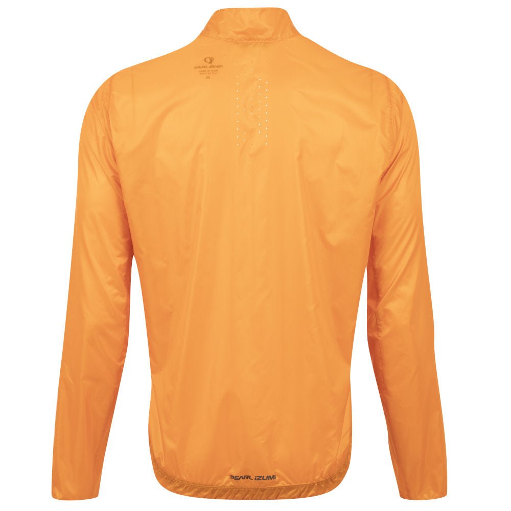 Heren Attack Barr lichtgewicht windjack Pearl Izumi 2 Pearl Izumi Attack Barr lichtgewicht winddicht fietsjack voor heren 61133