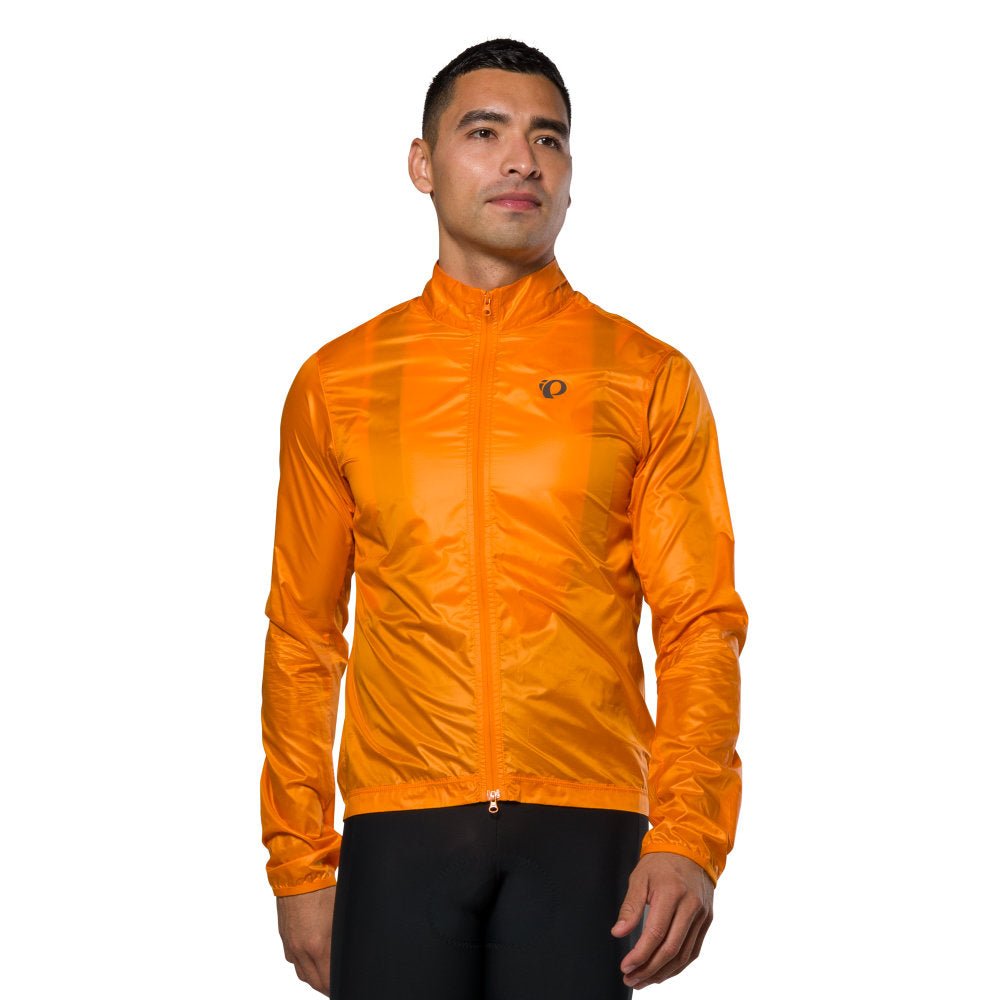 Heren Attack Barr lichtgewicht windjack Pearl Izumi 3 Pearl Izumi Attack Barr lichtgewicht winddicht fietsjack voor heren 92551