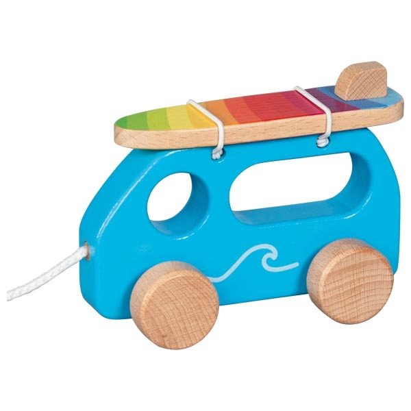 Auto a trazione "Van de Surfeur Goki 1 Goki Furgone Surf 77058