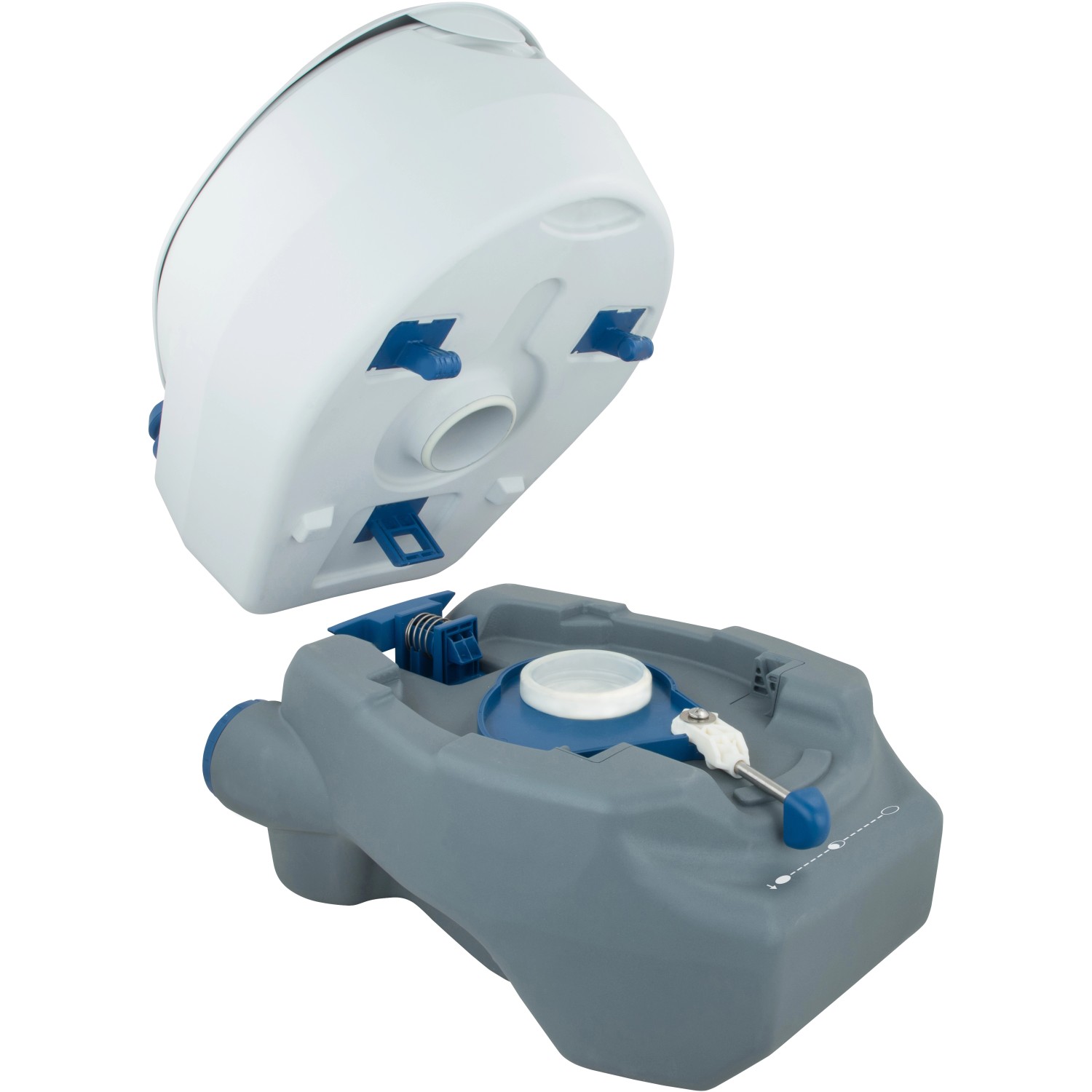 WC chimico portatile da 20L Campingaz 5 Campingaz WC chimico portatile da 20L 32174