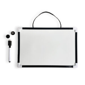 Quadro branco magnético de uma face GladiatorFit 4 quadro branco 1