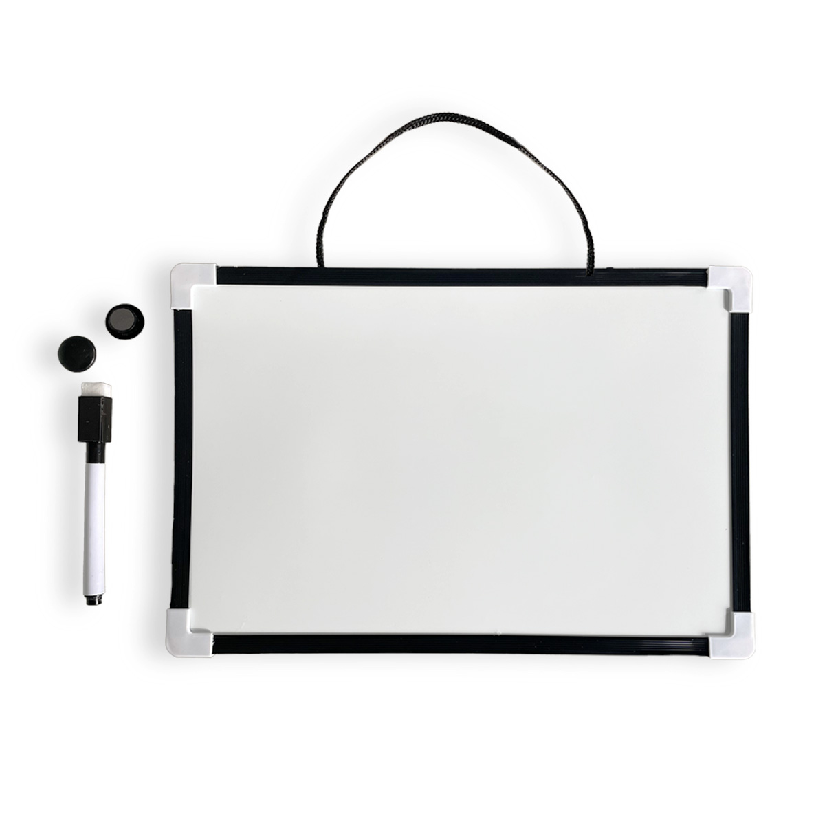 Quadro branco magnético de uma face GladiatorFit 1 quadro branco 1