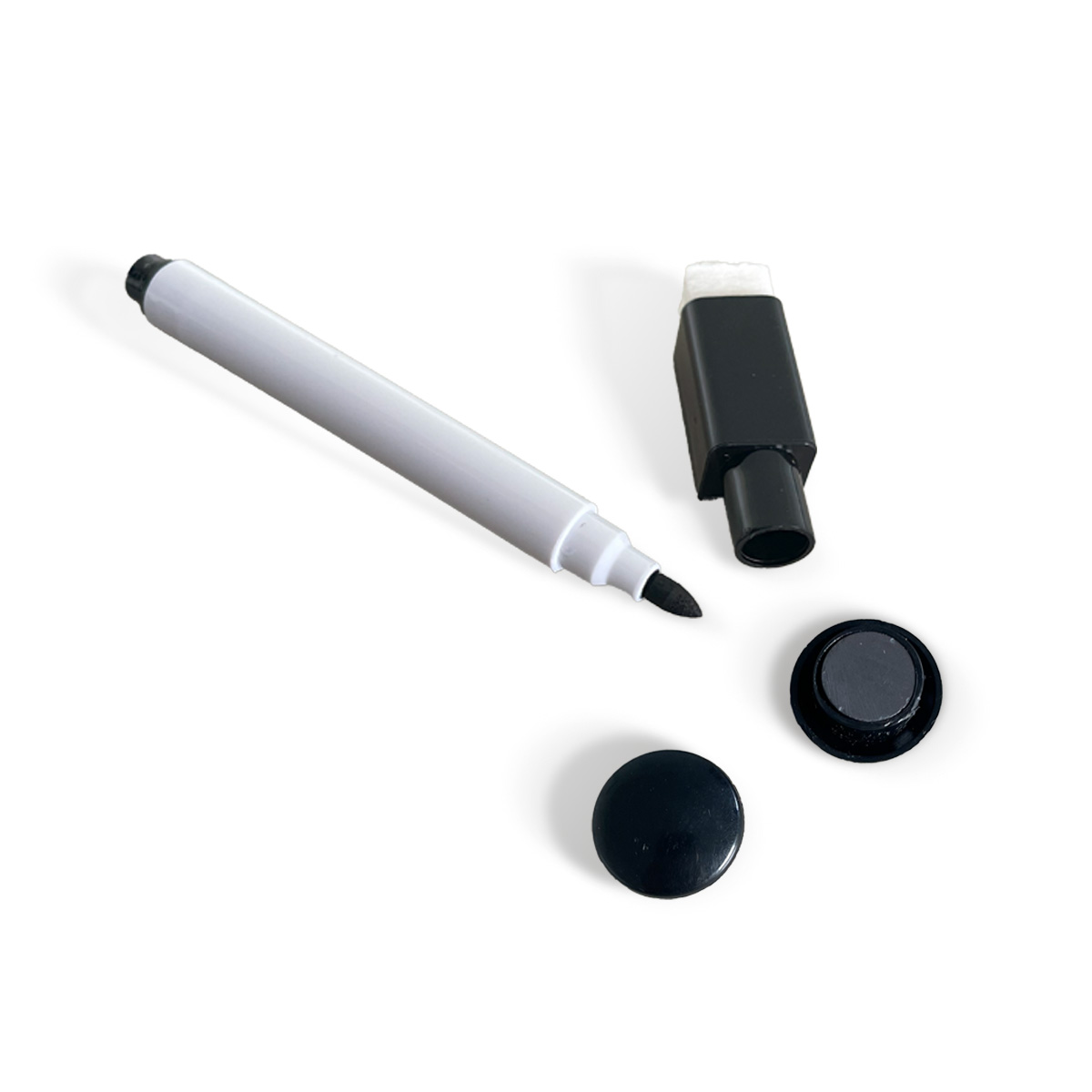 Quadro branco magnético de uma face GladiatorFit 3 quadro branco 2