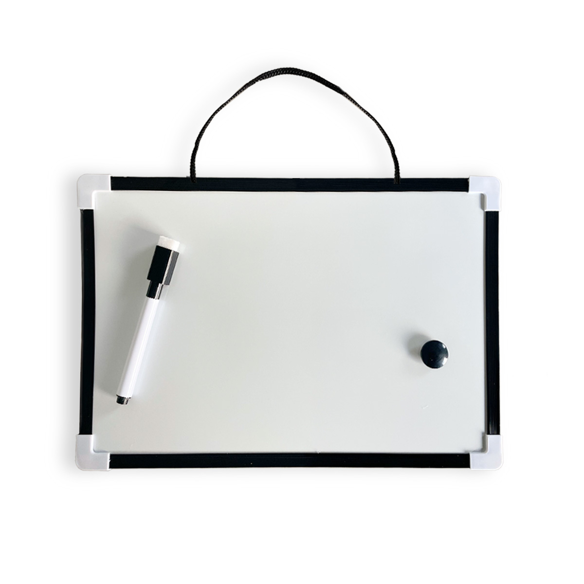 Quadro branco magnético de uma face GladiatorFit 2 quadro branco 3