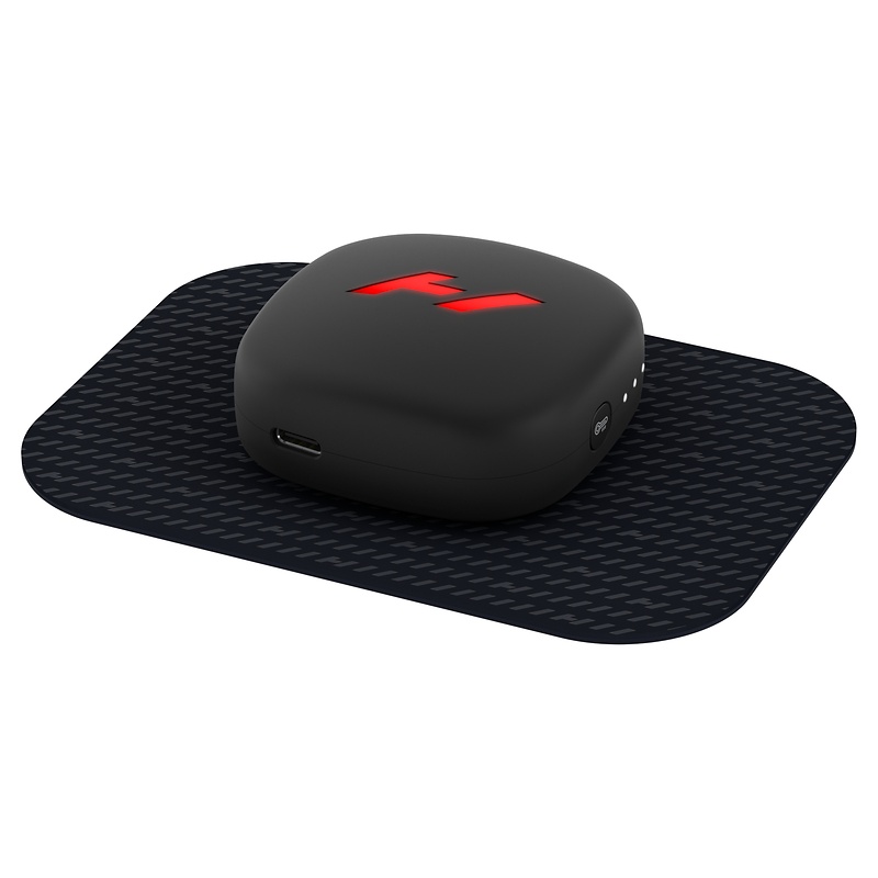 Masajeador térmico vibratorio "Venom Go Hyperice 1 Hyperice Masajeador vibratorio Venom Go 82905