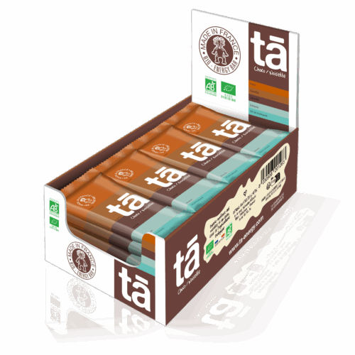 Energy bars 38g Ta Energy lot of 16 28677