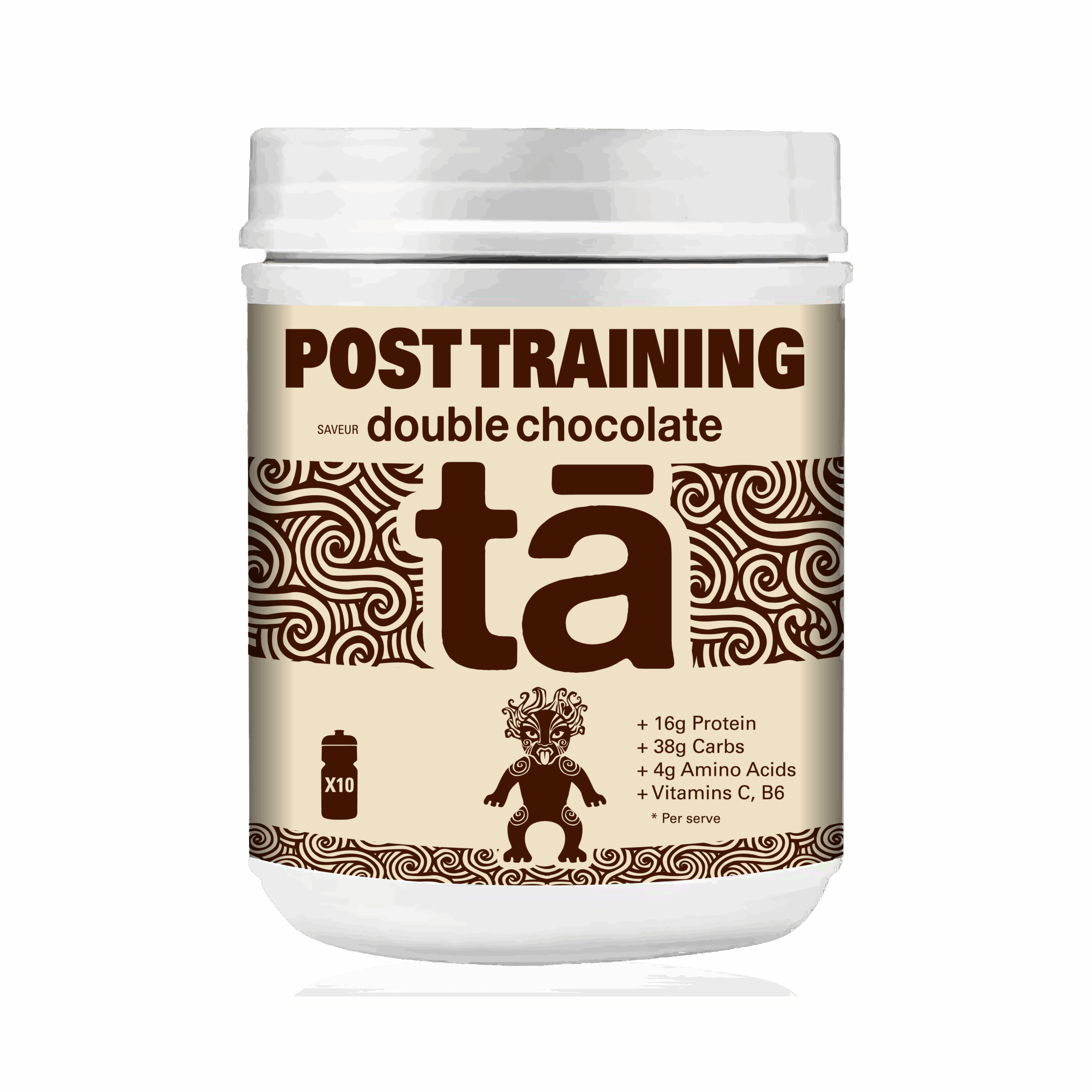 Recovery Drink Recovery Drink 600g Ta Energy 91498