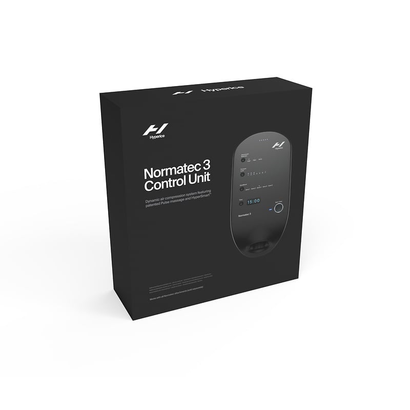 Caja de control Normatec 3 Hyperice 5 Hyperice Caja de mandos Normatec 3 61632