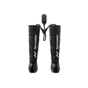 Normatec 3" Bein-Pressotherapiestiefel Hyperice (2er-Pack) 6 Drucktherapie-Stiefel für Beine Normatec 3 Hyperice 2er-Set 18135
