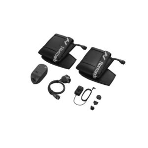 Normatec 3" Bein-Pressotherapiestiefel Hyperice (2er-Pack) 7 Drucktherapie-Stiefel für Beine Normatec 3 Hyperice 2er-Set 38031