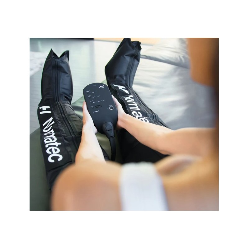 Normatec 3" Bein-Pressotherapiestiefel Hyperice (2er-Pack) 5 Normatec 3 Hyperice 2er-Pack 52262