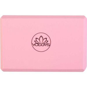 Cada momento é importante" tijolo de ioga Yoggys 5 Yoggys Every Moment Matters yoga brick 28366