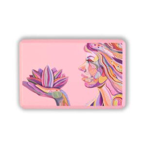 Lotusbloesem" yogasteen Yoggys 5 Yoggys Lotusbloesem yoga baksteen 42572
