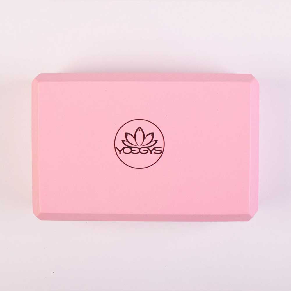 Lotusbloesem" yogasteen Yoggys 2 Yoggys Lotusbloesem yoga steen 9454