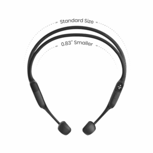 Shokz OpenRun Mini hoofdtelefoon 2452