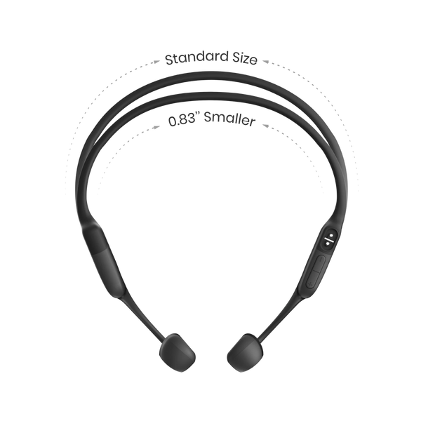 Shokz OpenRun Mini hoofdtelefoon 2452