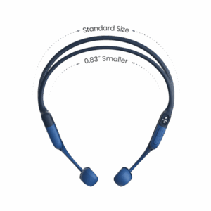 Shokz OpenRun Mini hoofdtelefoon 56979