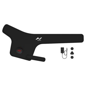 Cinto de massagem Venom Shoulder 2 Right" para o ombro direito Hyperice 8 Hyperice Cinto de massagem Venom Shoulder 2 Direito 98550
