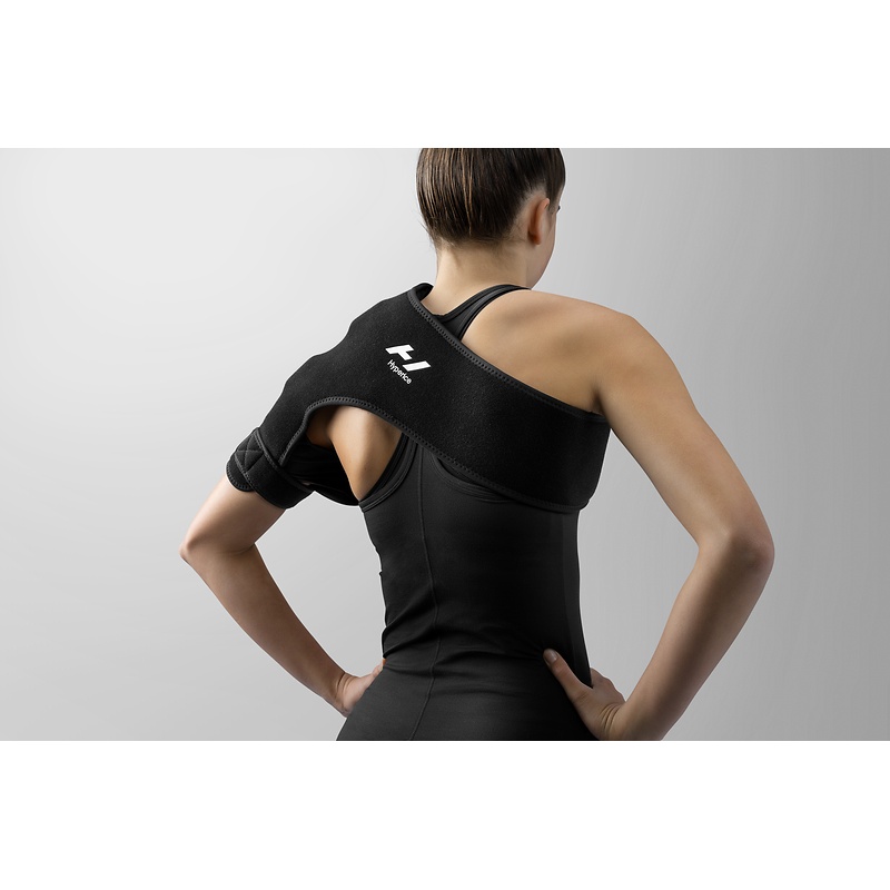 Cinto de massagem Venom Shoulder 2 Left" para o ombro esquerdo Hyperice 4 Hyperice Cinto de massagem Venom Shoulder 2 para o ombro esquerdo 55792